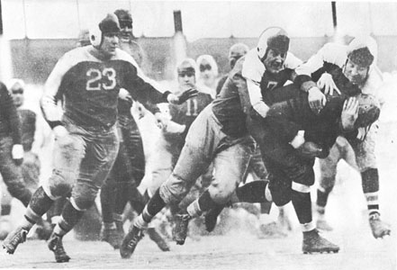 Another Nagurski run.